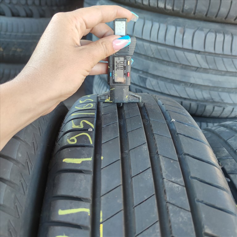  195/65 R15 Bridgestone nyári gumi 70000ft a 4db/167/ 3. kép