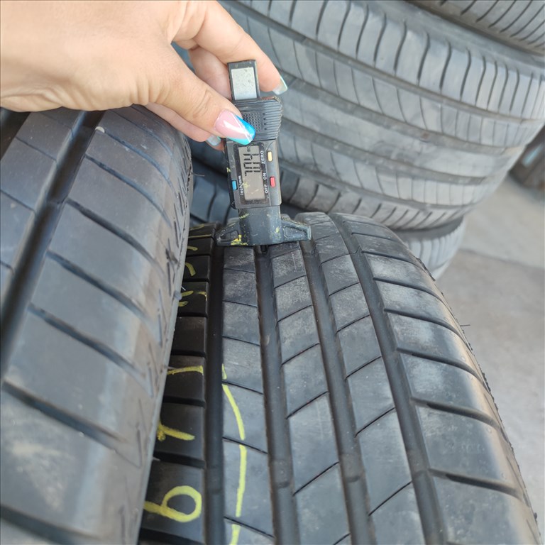  195/65 R15 Bridgestone nyári gumi 70000ft a 4db/167/ 4. kép