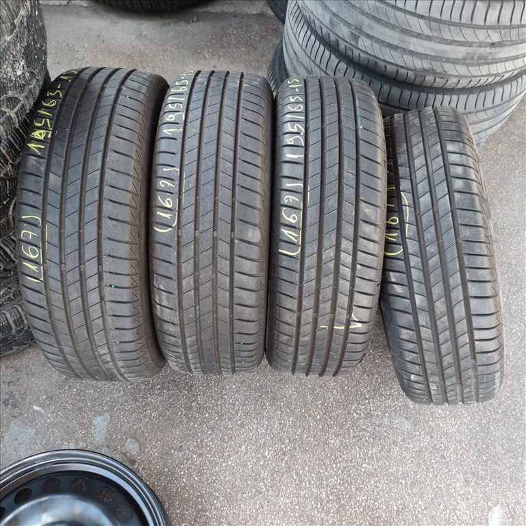  195/65 R15 Bridgestone nyári gumi 70000ft a 4db/167/ 5. kép