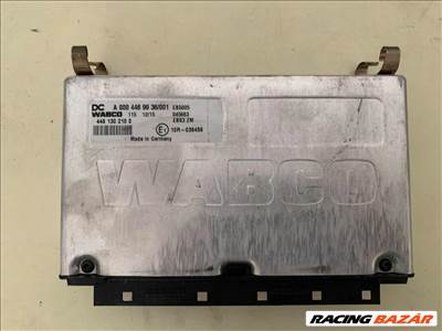 Mercedes Antos Actros EBS control unit Wabco a0004469936-001