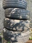  4x108 lyukosztású 15" használt  lemezfelni, rajta 185/65 újszerű Nexen nyári gumi  