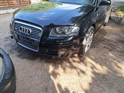 Audi A3 (8P) 2.0 TDI quattro kardán 