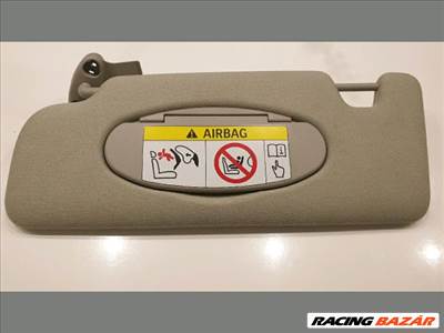 BMW i3 I01 Jobb napellenző  7277229