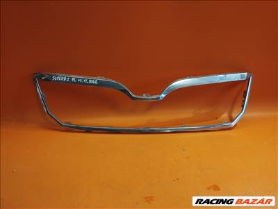 Skoda Superb 2 FL hűtőrács króm (M.12.806R)