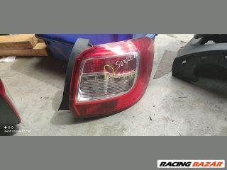 Dacia Duster II DACIA SANDERO Jobb Hátsó Lámpa