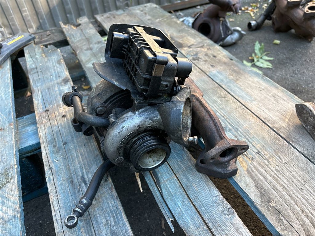 BMW 3 E90 Turbó 1. kép