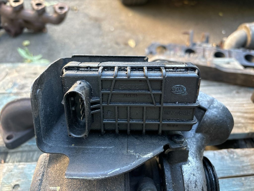 BMW 3 E90 Turbó 2. kép