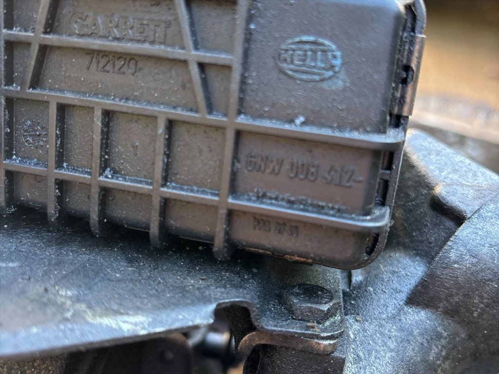 BMW 3 E90 Turbó 3. kép