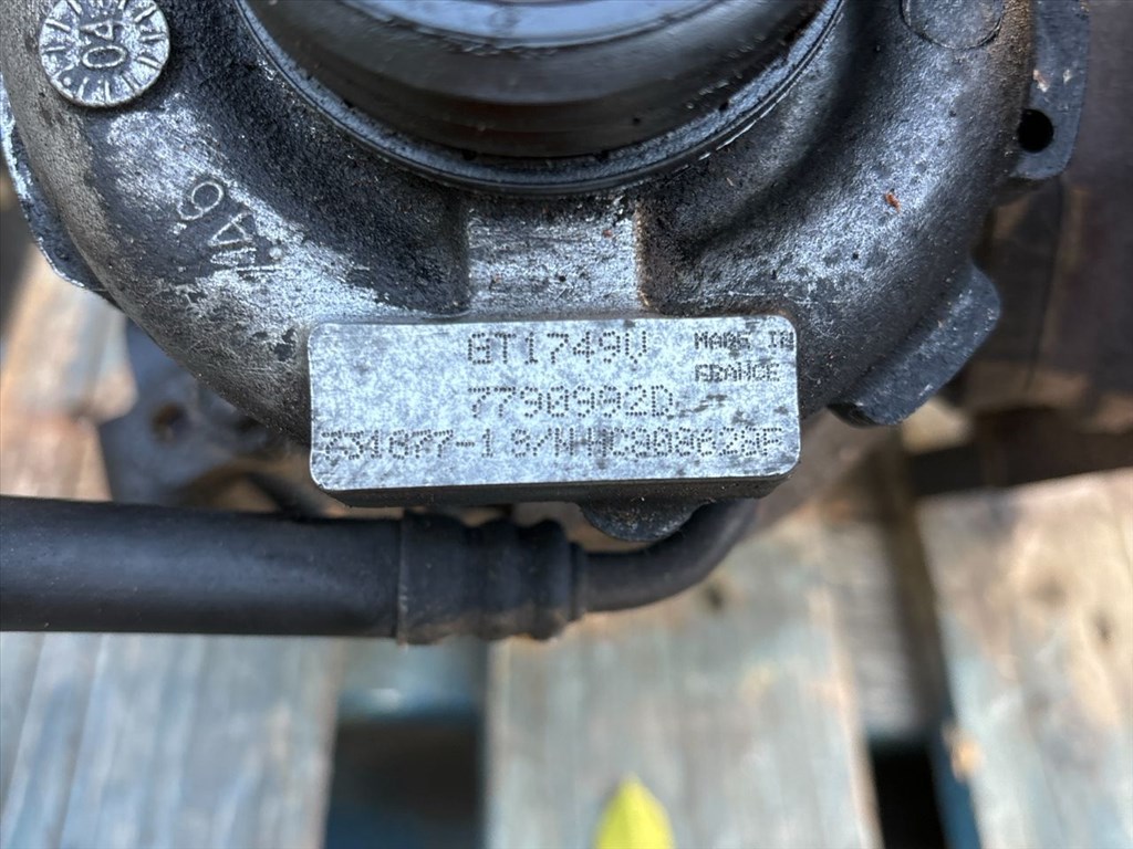 BMW 3 E90 Turbó 4. kép