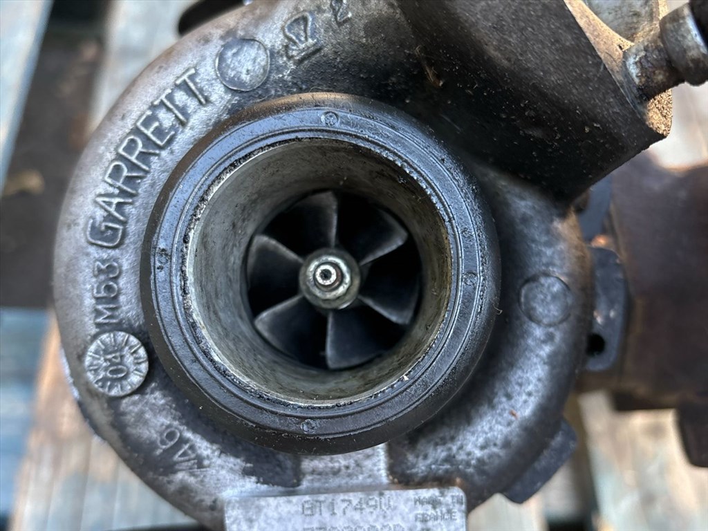 BMW 3 E90 Turbó 5. kép