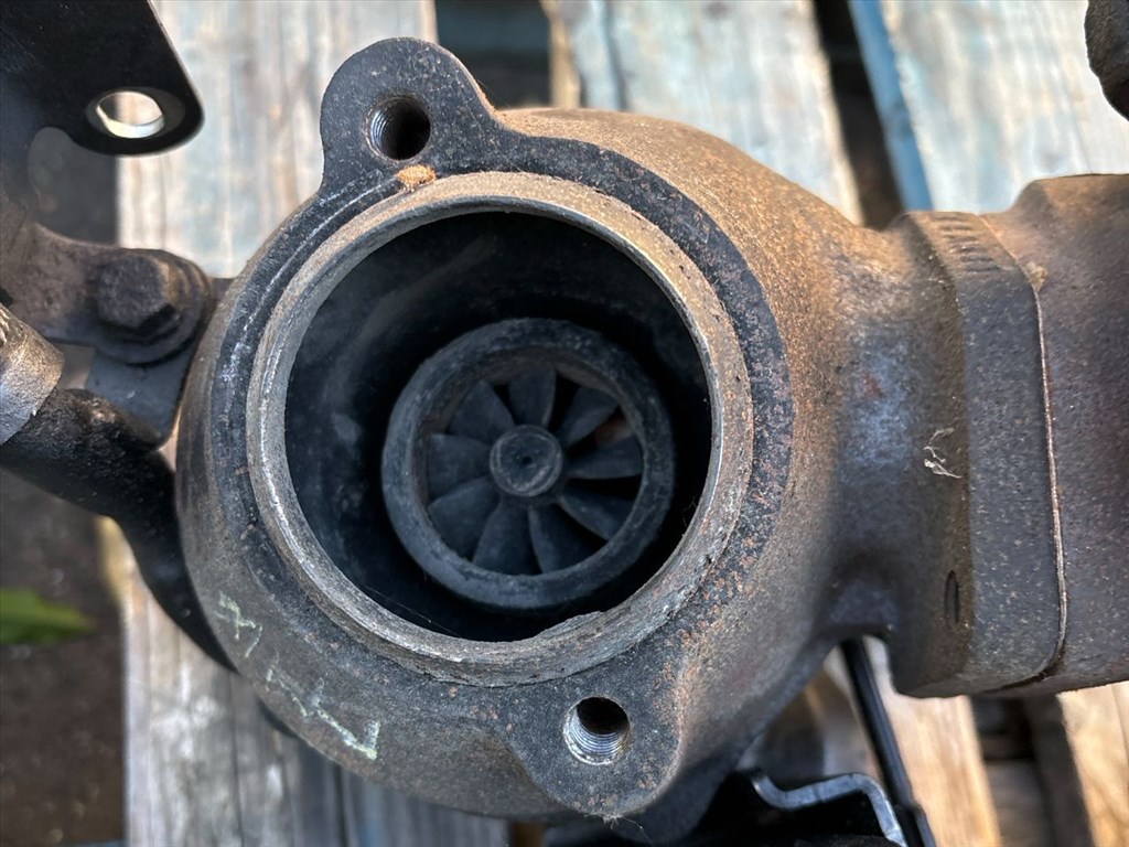 BMW 3 E90 Turbó 6. kép