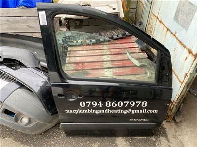 CITROËN JUMPY  Jobb első Ajtó (Részeivel)