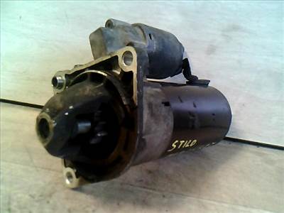 FIAT STILO 01.09-06.12 Önindító, dízel