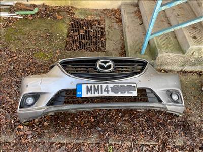 MAZDA 6 Kombi GJ, GH Első Lökhárító (Részeivel)