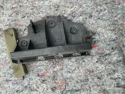 AUDI A3 8P1 Jobb hátsó Oldal Lökhárító Tartó (Műanyag) 014061