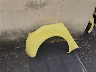 SMART ROADSTER Kupé 452 Jobb hátsó Sárvédő