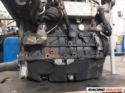 Volkswagen Passat B7 Komplett Motor (Segédberendezésekkel) CAY 15188 cay0