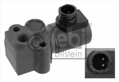FEBI BILSTEIN 30909 - Mágnesszelep, retarder DAF ERF MAN NEOPLAN RENAULT TRUCKS
