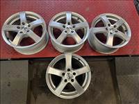 5x112 Dezent 7x16" ET45 használt alufelni Audi Skoda VW Seat BMW Mercedes