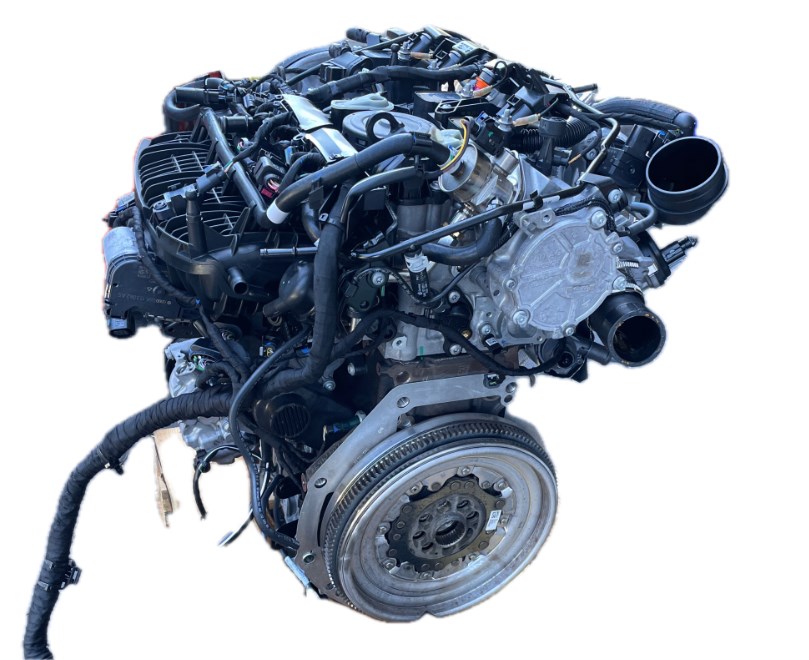 BMW X4 G02 Komplett motor xDrive 30e Plug-in-Hybrid B48B20B 1. kép