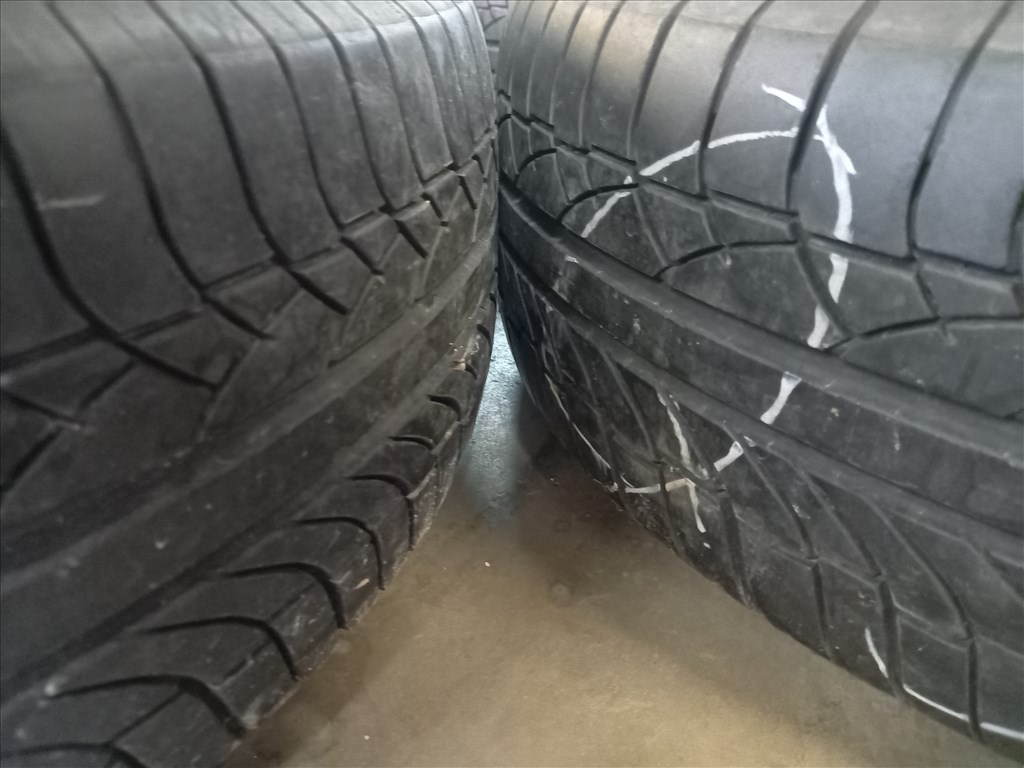 Audi Q5 Nyári szett gyári alufelni 8x17 5x112 235/65R17 michelin sxx4 4. kép