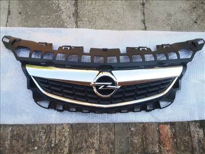Opel Astra J facelift előtti hűtőrács 