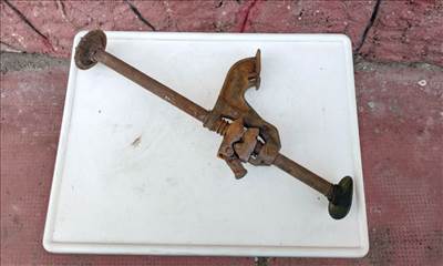 Bilstein Autóemelő (FK 1131817B) kb.1950-es évek