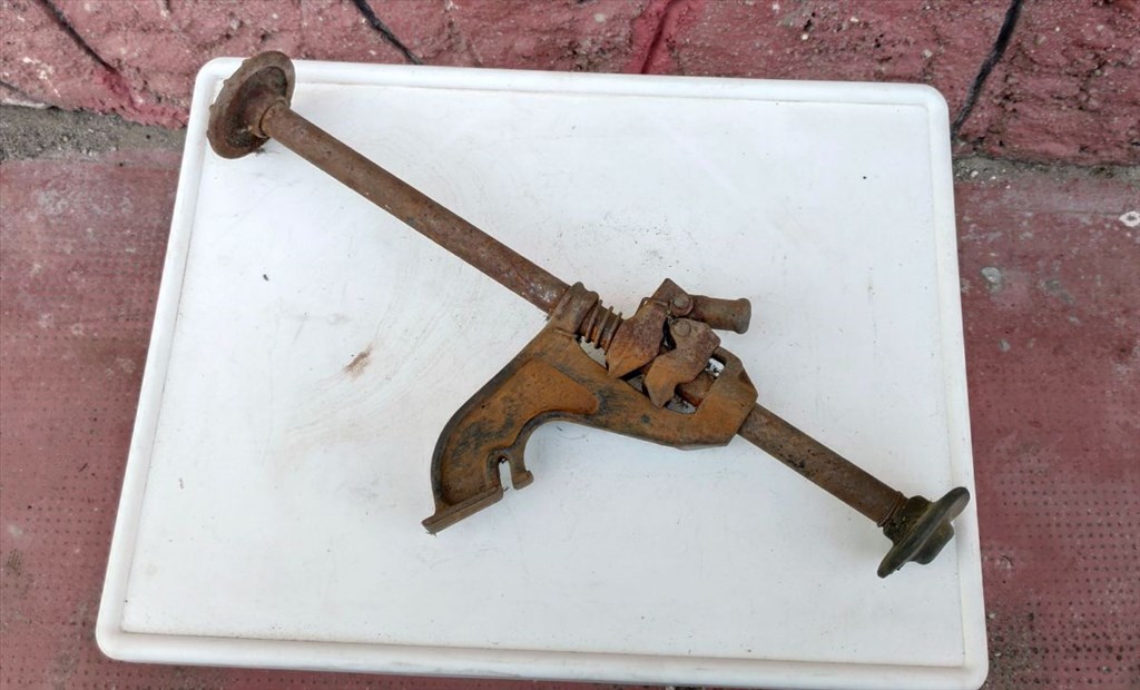 Bilstein Autóemelő (FK 1131817B) kb.1950-es évek 2. kép