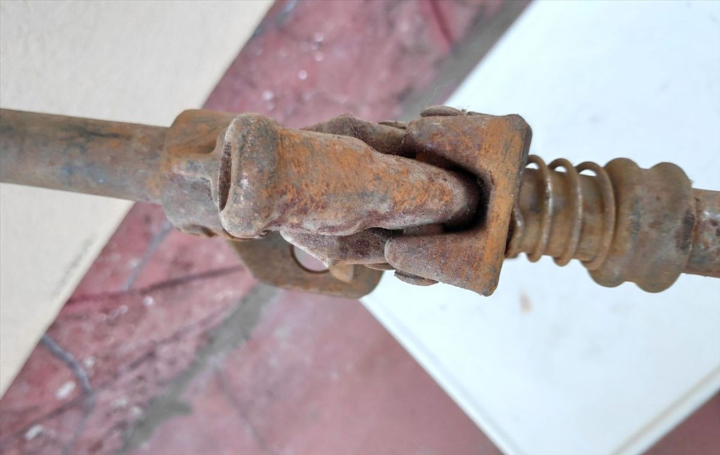 Bilstein Autóemelő (FK 1131817B) kb.1950-es évek 3. kép