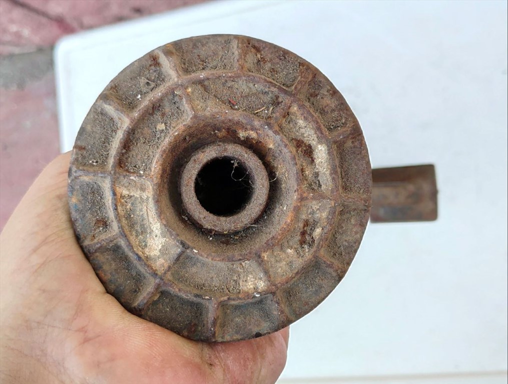 Bilstein Autóemelő (FK 1131817B) kb.1950-es évek 4. kép