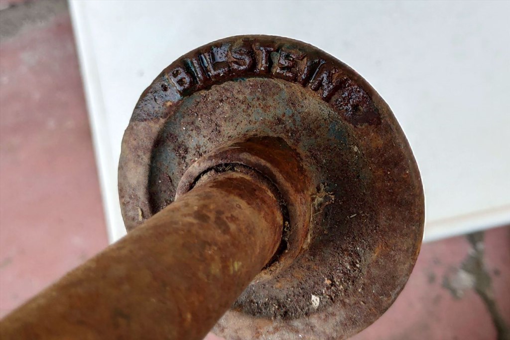 Bilstein Autóemelő (FK 1131817B) kb.1950-es évek 7. kép