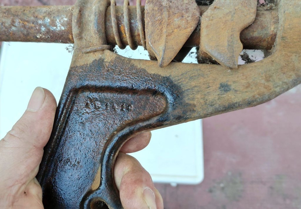 Bilstein Autóemelő (FK 1131817B) kb.1950-es évek 8. kép