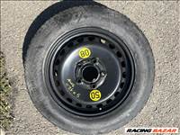 5x120 lyukosztású 15" mankókerék BMW 125/90R15