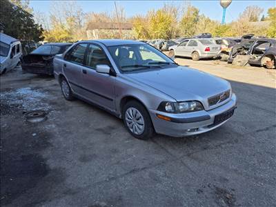 Volvo S40 1.6 önindító 
