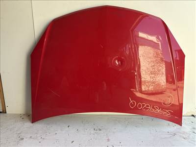 13072 Opel H astra 2004-2014 Motorháztető   Piros  