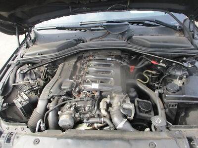 BMW 525d, M57D25 motor 