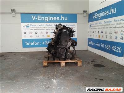 VOLKSWAGEN 1,9PDTDI, BRS bontott motor 