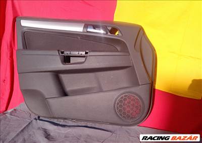 Opel Zafira B ajtókárpit , BAL ELSŐ 13223184