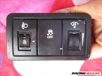 Hyundai i20 (PB) 1.2 fényszórómagasság állító kapcsoló 937001J750