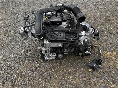 Seat Arona, Volkswagen Polo 1.0TFSI motor DLA DLAB-kódu