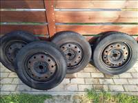 Continental EcoContact 5 175/65/R15 nyárigumi