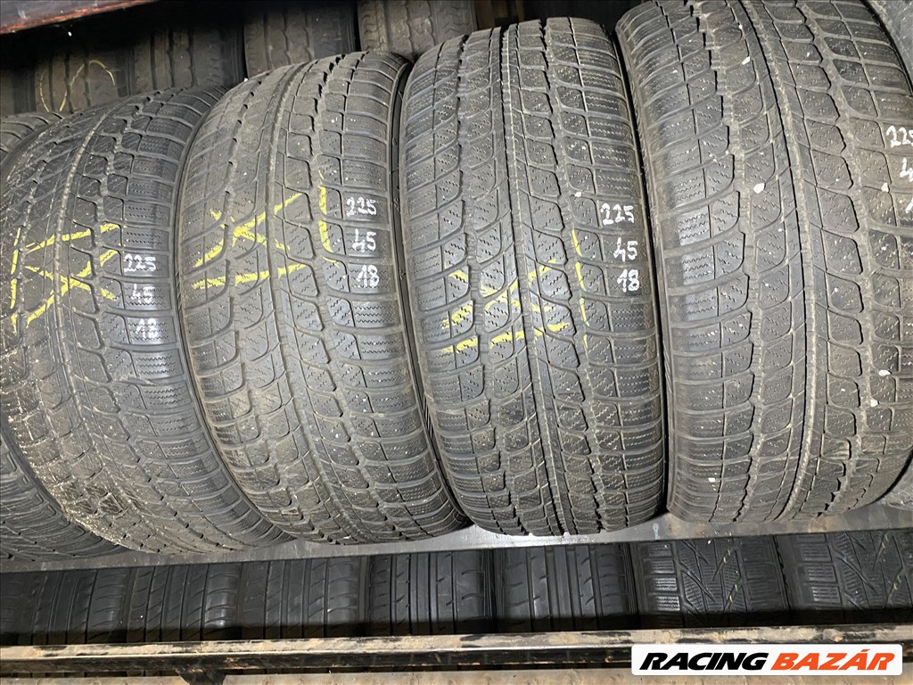  225/45 R18 Sunny Snow master 95V l 6mm l 4db l DOT1214 1. kép