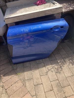 BMW F34 /3-as sorozat GT bal hátsó ajtó (2013-19)