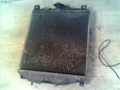 SUZUKI SWIFT 96-05 Vízhűtő. radiátor