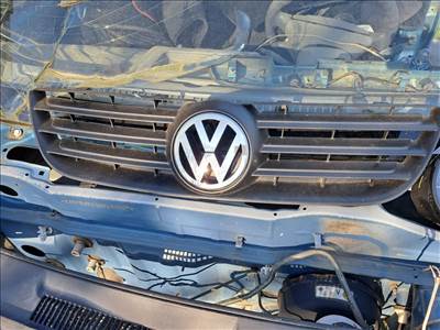 Volkswagen Polo IV hűtődíszrács 
