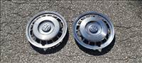 Volkswagen Golf I, Santana stb gyári 13" dísztárcsa pár szép állapotban eladó!
