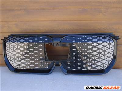 BMW X1 U11 U12 Díszrács 5A7D665 Arany-Fekete 2022-től