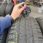 225/65 R16C Hankook nyári gumi 38000ft a 2db/98/