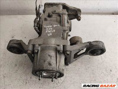 Toyota RAV4 (XA30) 2.2 d4d 136Le hátsó differenciálmű , difi