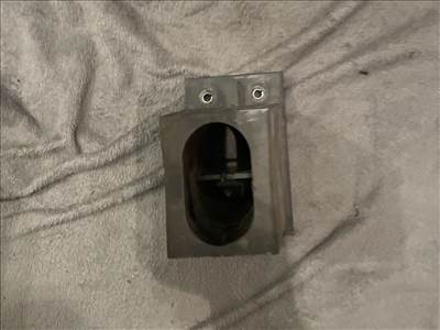 CITROËN C4 Picasso I UD_ Jobb első Lökhárító Tartó (Műanyag)